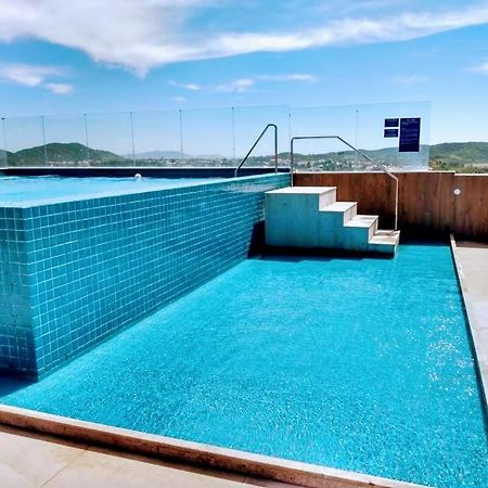 Flat Em Cabo Frio Aparthotel Ngoại thất bức ảnh