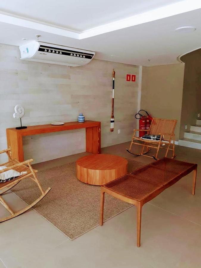 Flat Em Cabo Frio Aparthotel Ngoại thất bức ảnh