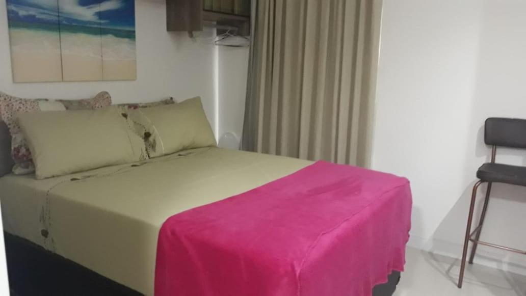 Flat Em Cabo Frio Aparthotel Ngoại thất bức ảnh