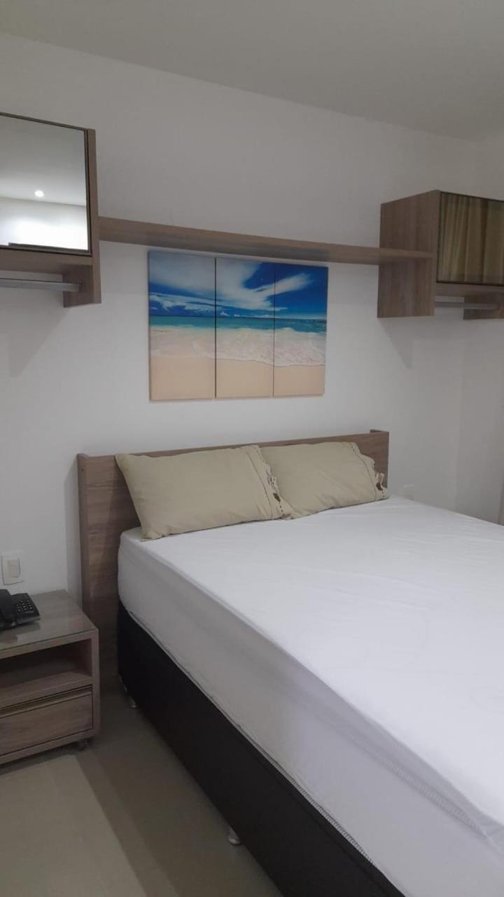 Flat Em Cabo Frio Aparthotel Ngoại thất bức ảnh